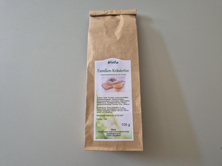 Kräutertee, 100 g