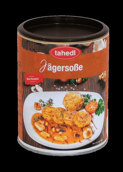 Jägersoße, 480 g