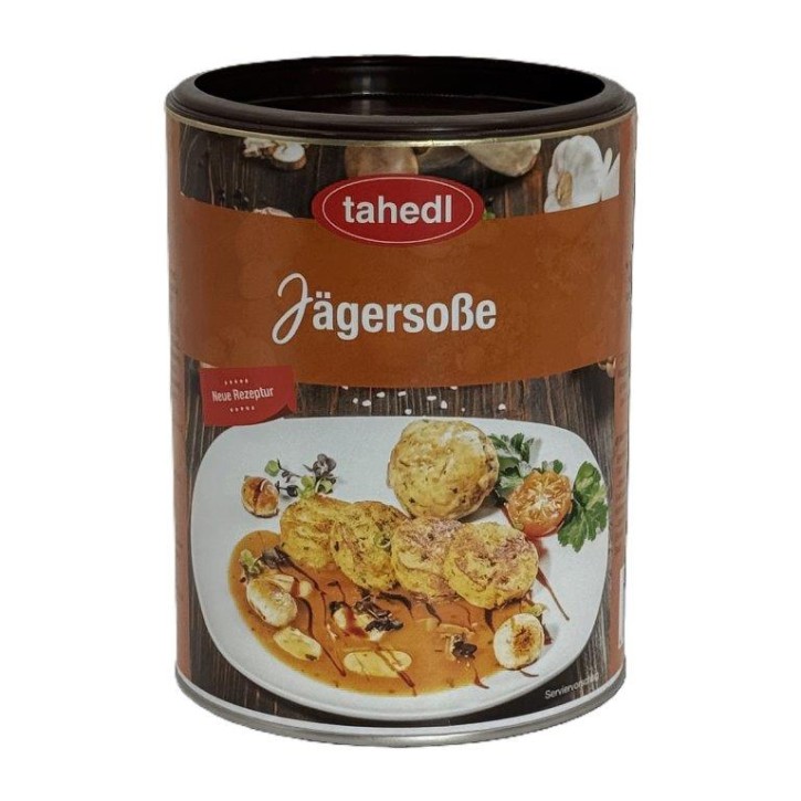 Jägersoße, 480 g