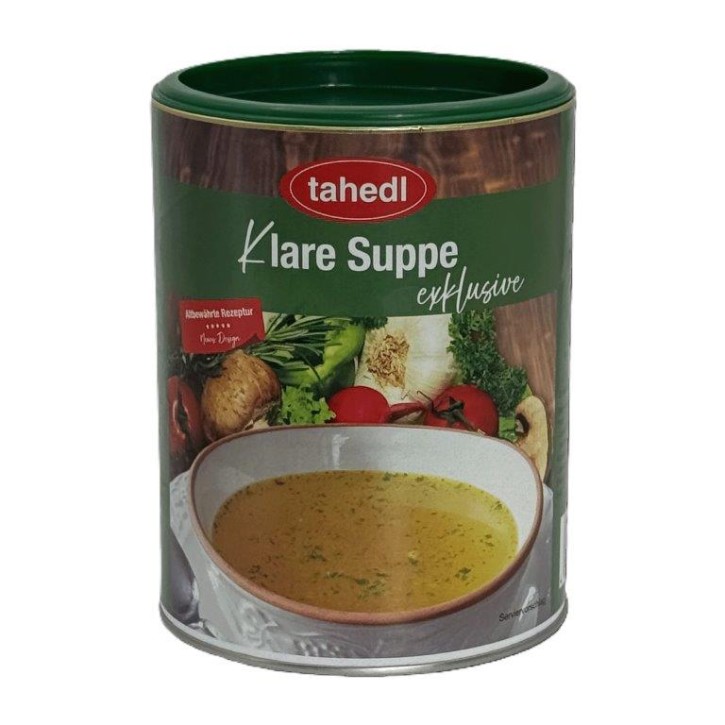 Klare Suppe Exklusiv, 540 g (27 l)
