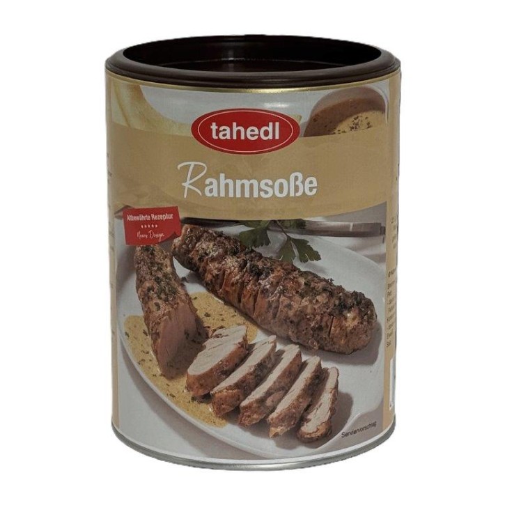 Rahmsoße, 450 g
