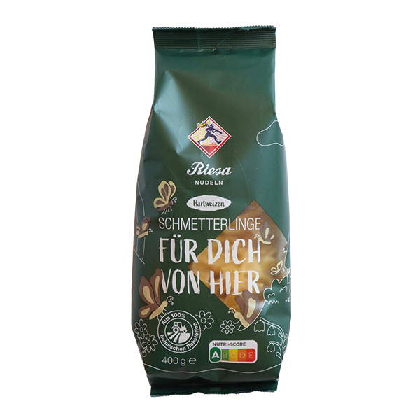 HW - Schmetterlinge, 400 g