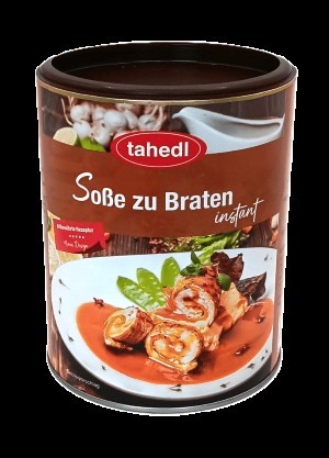 Soße zu Braten, 500 g