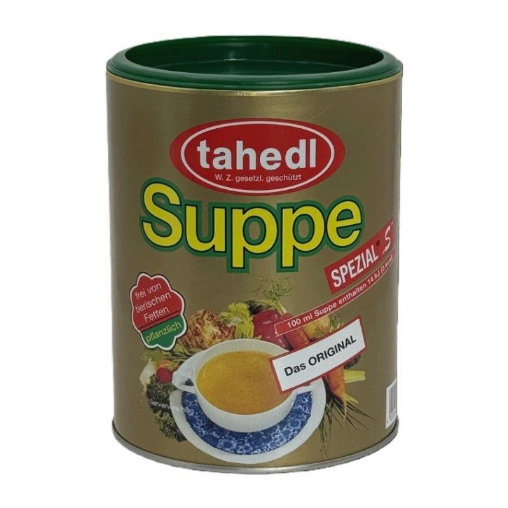 Suppe "S", 540 g (27 l)