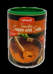 Tomatensoße und Suppe, 500 g